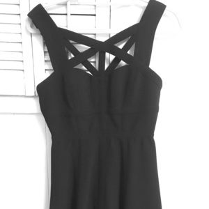 BCBG MaxAzria cocktail dress sz6